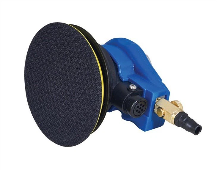 Car orbital polisher