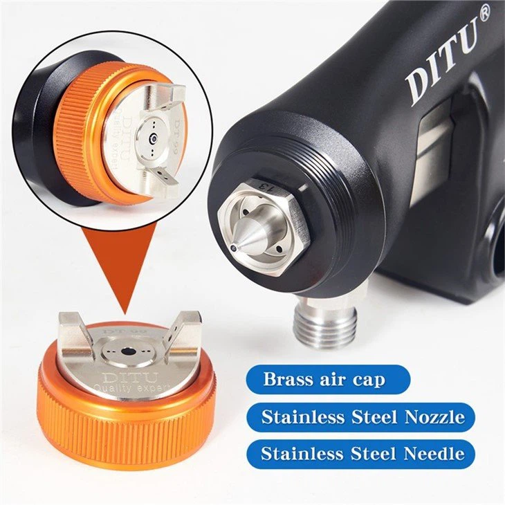 Automatic Paint Sprayer