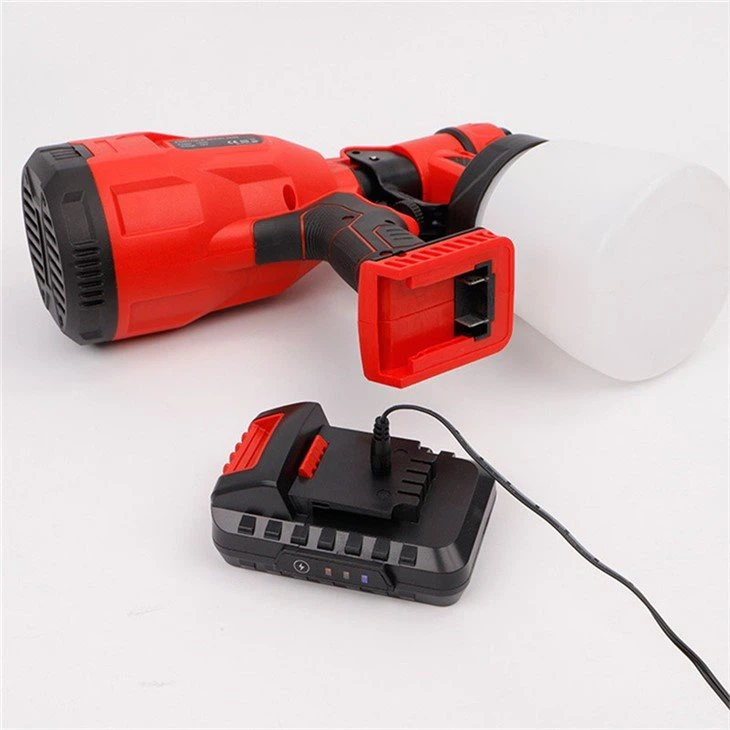 Rechargeable Airbrush Gun