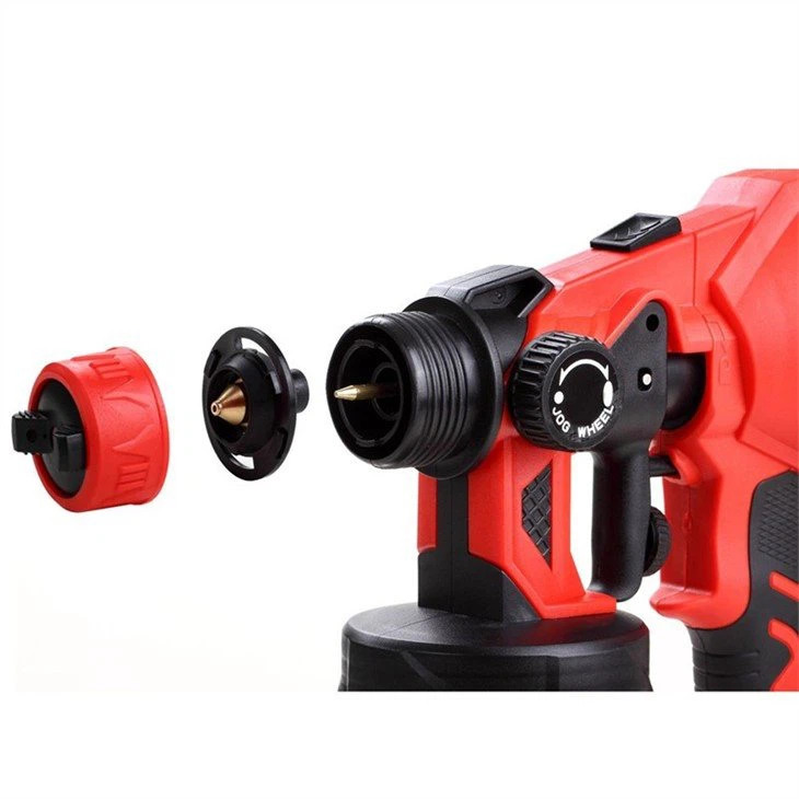 Elecrtric Airbrush