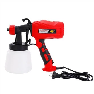 productcate-1-1 High Power Spray Gun Electric Paint Gun MK-E3