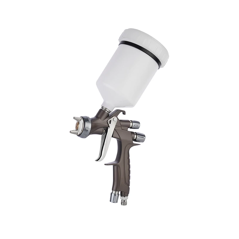 LVMP Gravity Feed Spray Gun